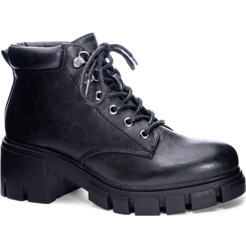 Dirty Laundry No Doubt Platform Bootie Size 6M